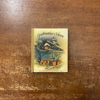 「Grandmother's House」Ernest Nister（アーネスト・ニスター）