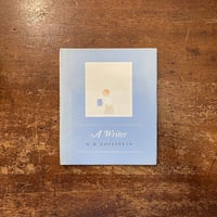 「A Writer（1984年初版）」M. B. Goffstein（ゴフスタイン）