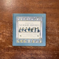 「TRADITIONAL NURSERY RHYMES」Walter Crane（ウォルター・クレイン）