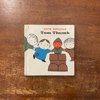 「Tom Thumb（1966年）」Dick Bruna（ディック・ブルーナ）