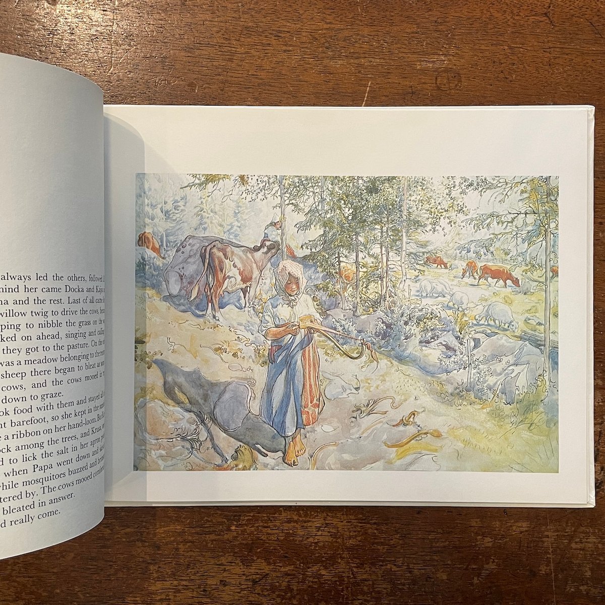 OUR FARM」CARL LARSSON（カール・ラーション） | Frobergue