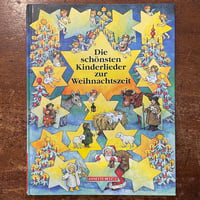 「Die schonsten Kinderlieder zur Weihnachtszeit」Monika Laimgruber（モニカ・レイムグルーバー）