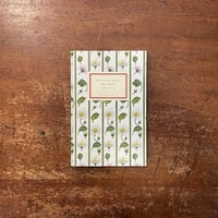 「Weisse-Blumen（インゼル文庫 No.1317）」Maria-Therese Tietmeyer