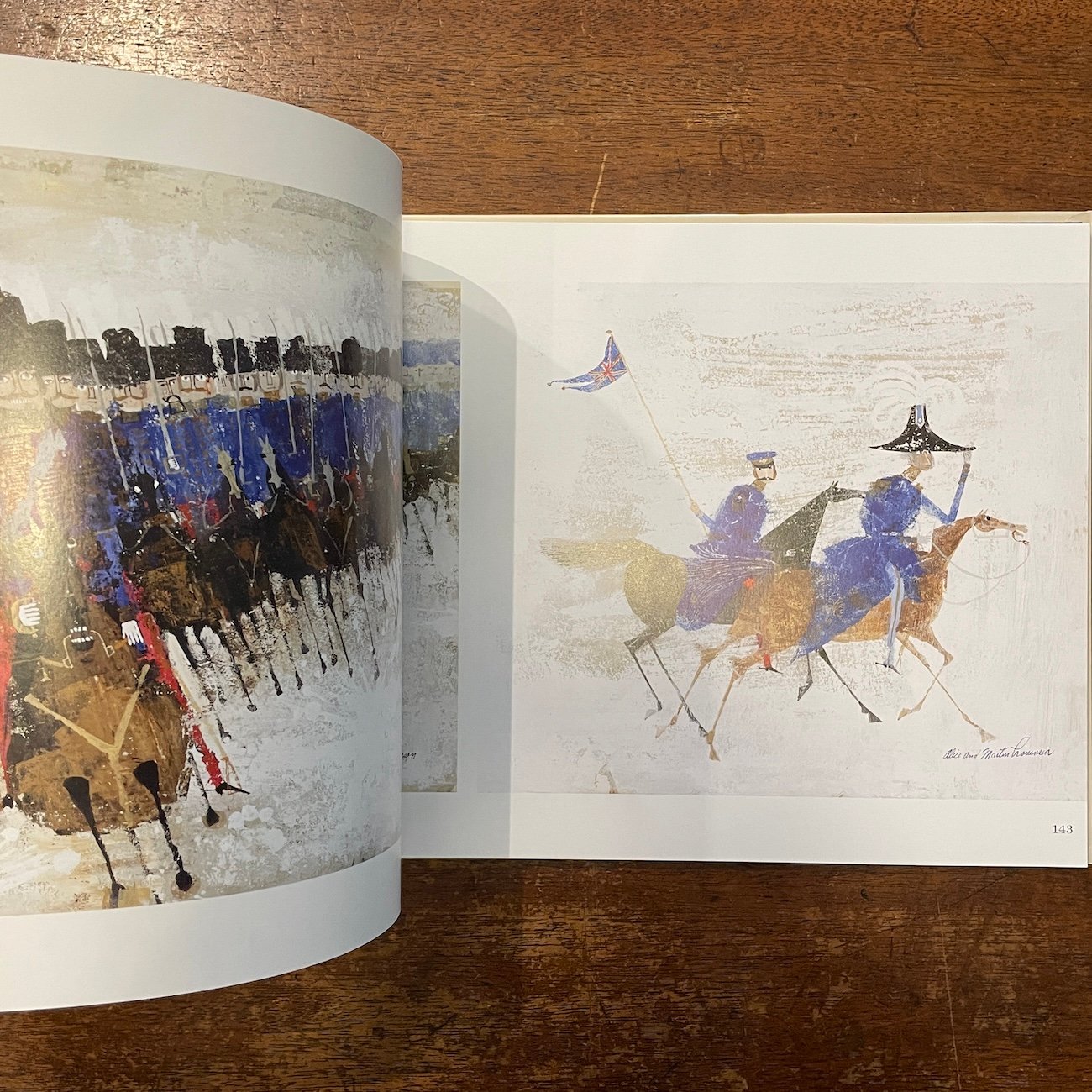 The Art of Alice & Martin Provensen」 | Froberg