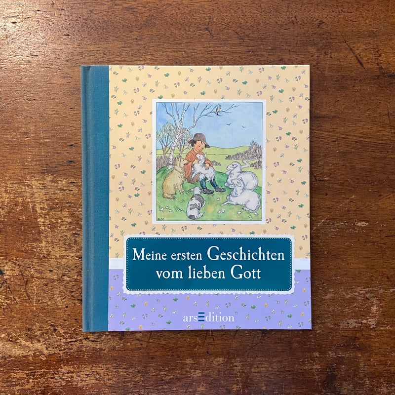 Meine ersten Geschichten vom lieben Gott」Ingri