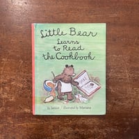 「Little Bear Learns to Read the Cookbook」Janice　Mariana