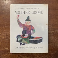 「MOTHER GOOSE（1966年3刷）」Brian Wildsmith（ブライアン・ワイルドスミス）