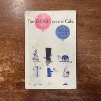 「The ROSE on my Cake」Karla Kuskin（カーラ・カスキン）