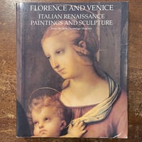 「エルミタージュ美術館所蔵・イタリア・ルネサンス美術展　フィレンツェとヴェネツィア」