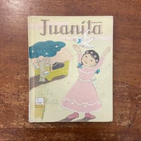「Juanita」Leo Politi（レオ・ポリティ）