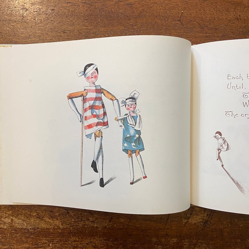 The Adventures of two Dutch Dolls（二つのオランダ人形の冒険