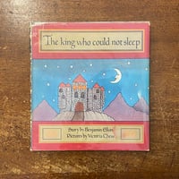 「The King Who Could Not Sleep」Benjamin Elkin　Victoria Chess