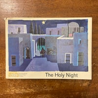 「The Holy Night」Aurel von Juchen　Celestino Piatti（チェレスチーノ・ピヤッチ）