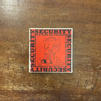 「Security is a Thumb and a Blanket（1963年）」Charles M. Schulz（チャールズ・M・シュルツ）