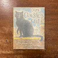 「Mrs. Cockle's Cat」Philippa Pearce　Antony Maitland