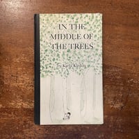 「IN THE MIDDLE OF THE TREES（1958年）」Karla Kuskin（カーラ・カスキン）