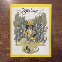 「FITZEBUTZE（フィッツェブッツェ　ベルリン・コレクション）」Ernst Kreidolf（エルンスト・クライドルフ）