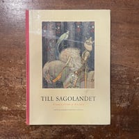 「TILL SAGOLANDET」Elsa Beskow　Ottilia Aderborg　Jenny Nystrom 他多数
