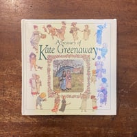 「A Treasury of Kate Greenaway」