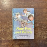 「Peter Pan and Wendy」J. M. Barrie　Mabel Lucie Attwell（メイベル・ルーシー・アトウェル）