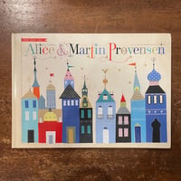 「The Art of Alice & Martin Provensen」