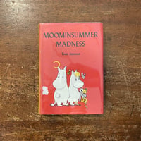 「Moominsummer Madness（1961年）」Tove Jansson（トーベ・ヤンソン）