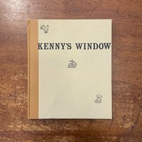 「KENNY'S WINDOW（1956年）」Maurice Sendak（モーリス・センダック）