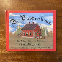 「Das Puppenhaus」Lothar Meggendorfer（ロタール・メッゲンドルファー）