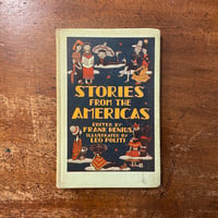 「Stories from the Americas」Frank Henius　Leo Politi（レオ・ポリティ）