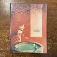 「THE FROG PRINCE」Binette Schroeder（ビネッテ・シュレーダー）