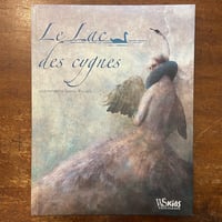 「Le Lac des Cygnes（白鳥の湖）」Ernesto Rodriguez Abad　Gabriel Pacheco（ガブリエル・パチェコ）