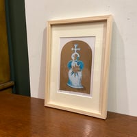 タワタリナツキ作品「星のおまもり」