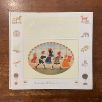 「Mother Goose Treasury」Henriette Willebeek Le Mair（ウィルビーク・ル・メール）
