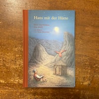 「Hans mit der Hutte」SAID　Maren Briswalter