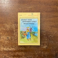 「Journey from Peppermint Street」Meindert De Jong　Emily Arnold McCully