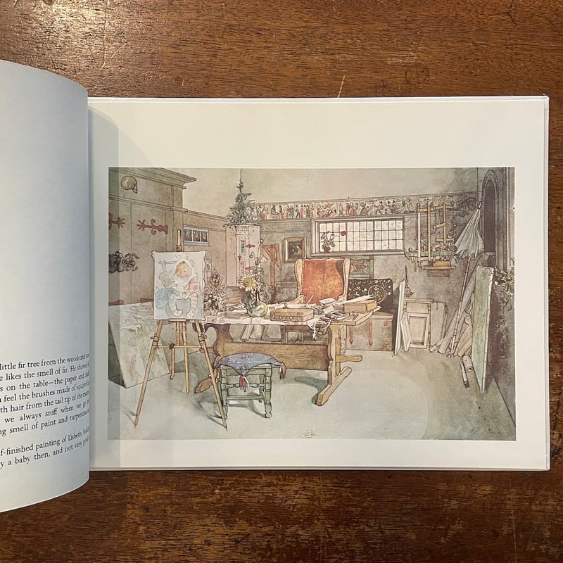 OUR HOME」Carl Larsson（カール・ラーション） | Frobergue