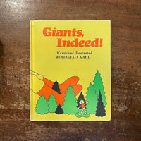「Giants Indeed！」Virginia Kahl（ヴァージニア・カール）