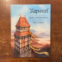 「Rapunzel」Maja Dusikova