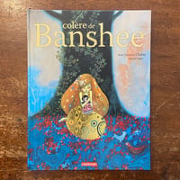 「La colere de Banshee」Jean-Francois Chabas　David Sala