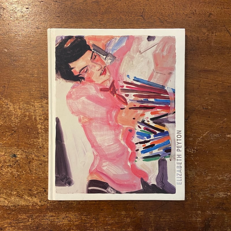 Elizabeth Peyton」 | Frobergue online store