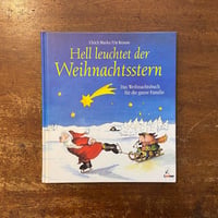 「Hell leuchtet der Weihnachtsstern」Ulrich Maske　Ute Krause