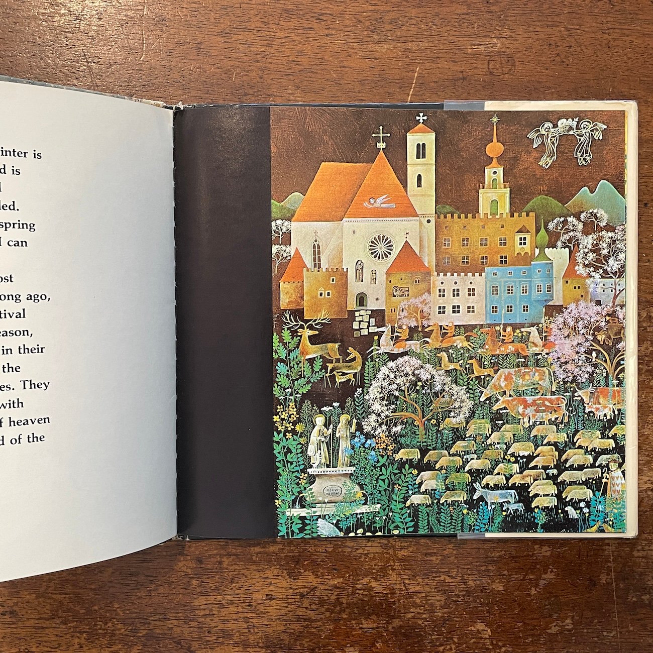 The Wonderful Tree」Gyorgy Lehoczky（ジョールジュ・レホツキ