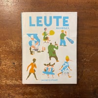 「LEUTE」BLEXBOLEX