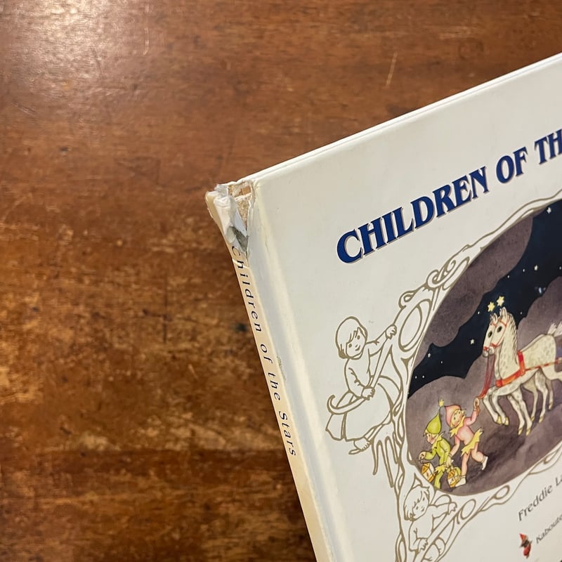 CHILDREN OF THE STARS」Freddie Langeler | Frobe