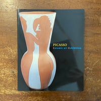 「ピカソ陶芸の世界展　巨匠のもうひとつの顔　図録」