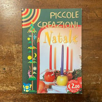「Piccole Creazioni a Natale」