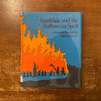 「Gunhilde and the Halloween Spell」Virginia Kahl（ヴァージニア・カール）