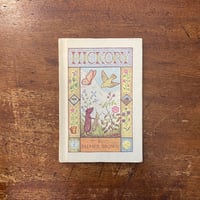 「HICKORY」Palmer Brown