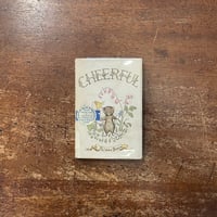 「CHEERFUL（1963年）」Palmer Brown