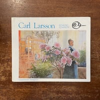 「Carl Larsson：Funfzig Gemalde」Carl Larsson（カール・ラーション）